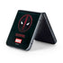 Marvel Deadpool Legacy Deadpool Logo Galaxy Z Flip5 5G Skin